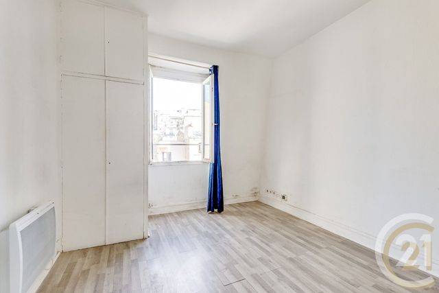 Appartement Chambre à vendre - 1 pièce - 14.53 m2 - PARIS - 75017 - ILE-DE-FRANCE - Century 21 Patrimoine 17