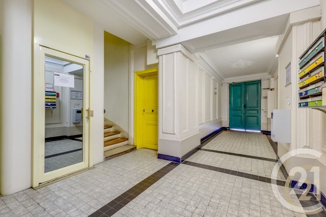 Appartement Chambre à vendre - 1 pièce - 14.53 m2 - PARIS - 75017 - ILE-DE-FRANCE - Century 21 Patrimoine 17