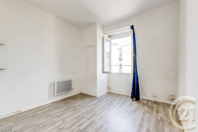 Appartement Chambre à vendre - 1 pièce - 14.53 m2 - PARIS - 75017 - ILE-DE-FRANCE - Century 21 Patrimoine 17