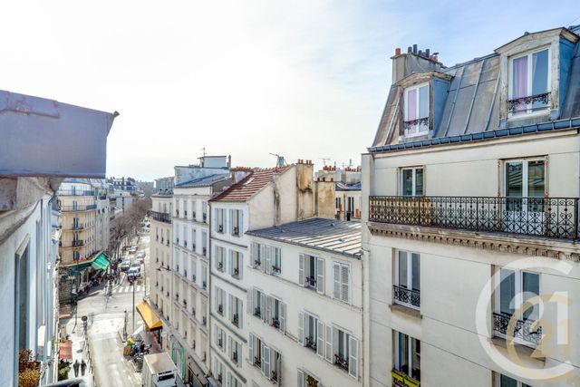appartement - PARIS - 75017