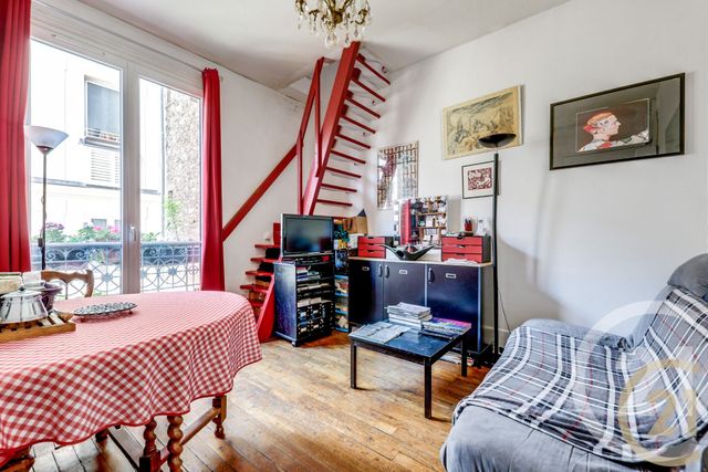 appartement - PARIS - 75017