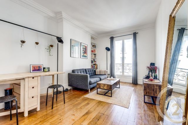 appartement - PARIS - 75017