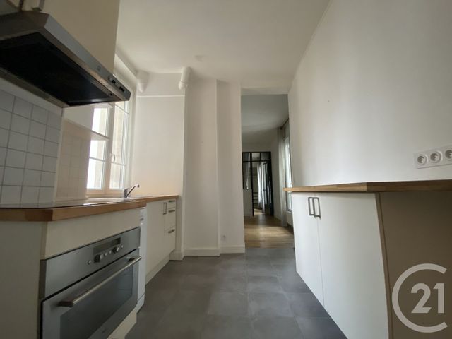 Appartement F2 à vendre - 2 pièces - 38.13 m2 - PARIS - 75018 - ILE-DE-FRANCE - Century 21 Patrimoine 17