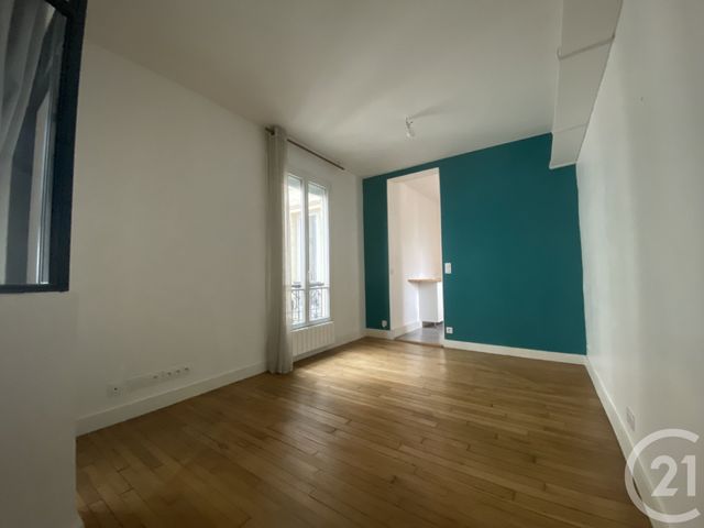 Appartement F2 à vendre - 2 pièces - 38.13 m2 - PARIS - 75018 - ILE-DE-FRANCE - Century 21 Patrimoine 17