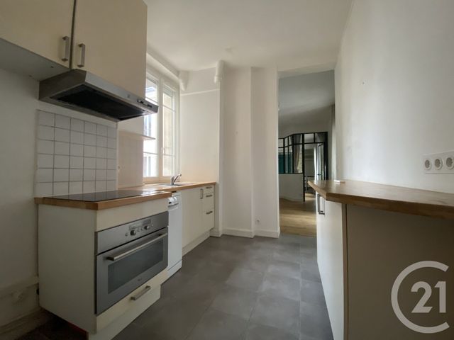 Appartement F2 à vendre - 2 pièces - 38.13 m2 - PARIS - 75018 - ILE-DE-FRANCE - Century 21 Patrimoine 17