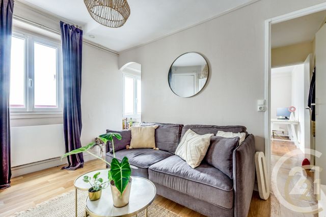 Appartement F2 à vendre - 2 pièces - 27.7 m2 - PARIS - 75017 - ILE-DE-FRANCE - Century 21 Patrimoine 17