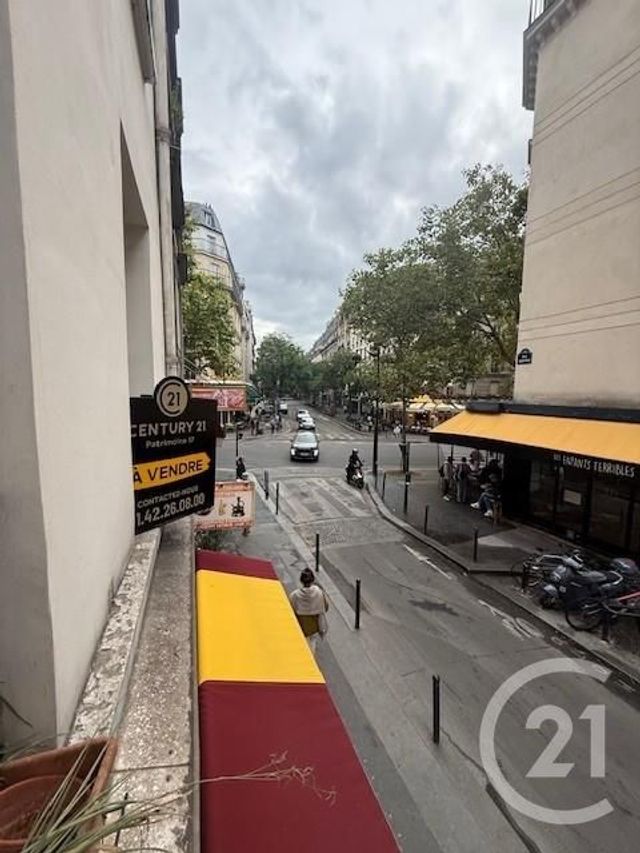 appartement - PARIS - 75017