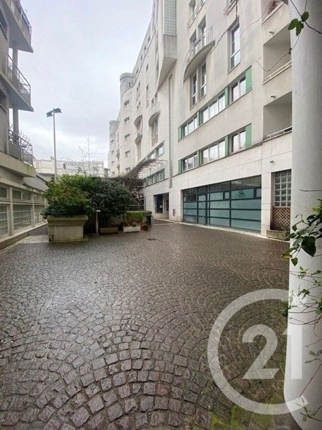parking à louer - 12.0 m2 - PARIS - 75017 - ILE-DE-FRANCE - Century 21 Patrimoine 17