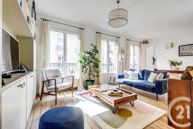 appartement - PARIS - 75017