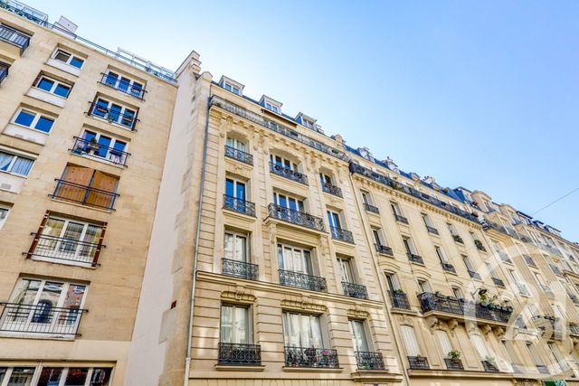 appartement - PARIS - 75017