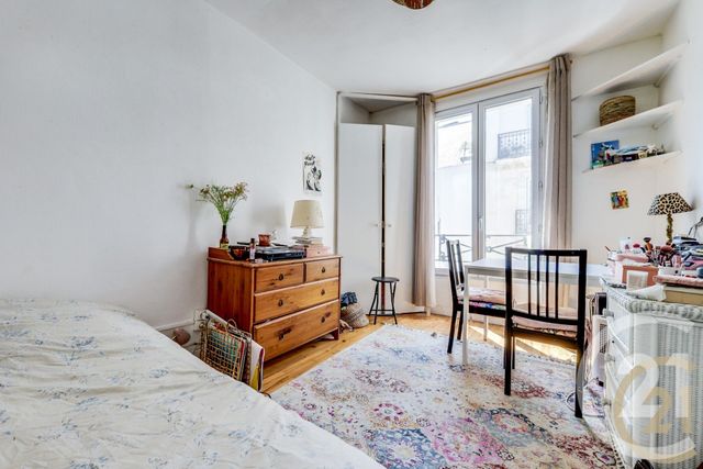appartement - PARIS - 75017