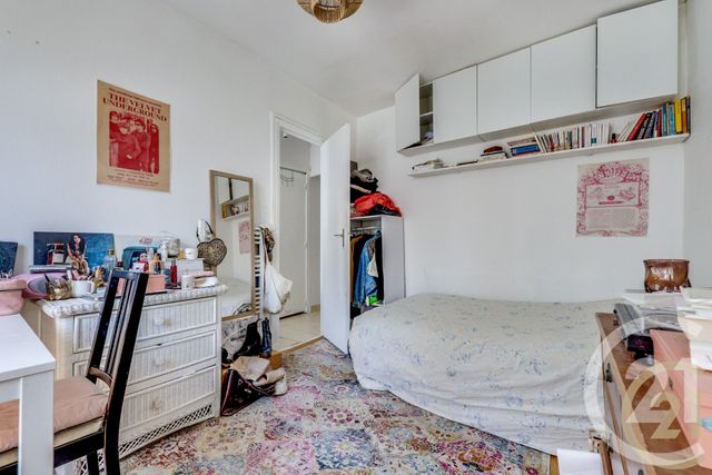 Appartement Studio à vendre - 1 pièce - 19.8 m2 - PARIS - 75017 - ILE-DE-FRANCE - Century 21 Patrimoine 17