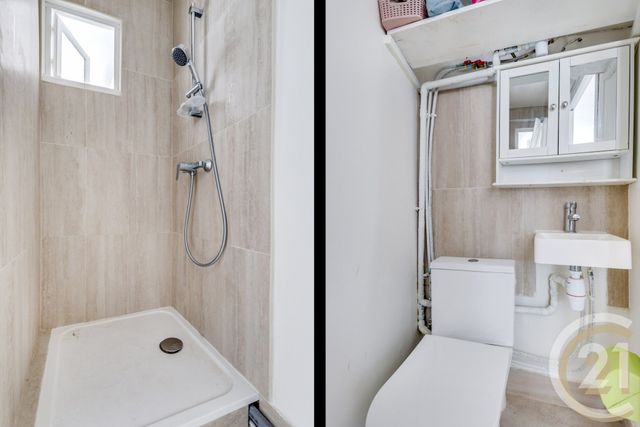 Appartement Studio à vendre - 1 pièce - 19.8 m2 - PARIS - 75017 - ILE-DE-FRANCE - Century 21 Patrimoine 17