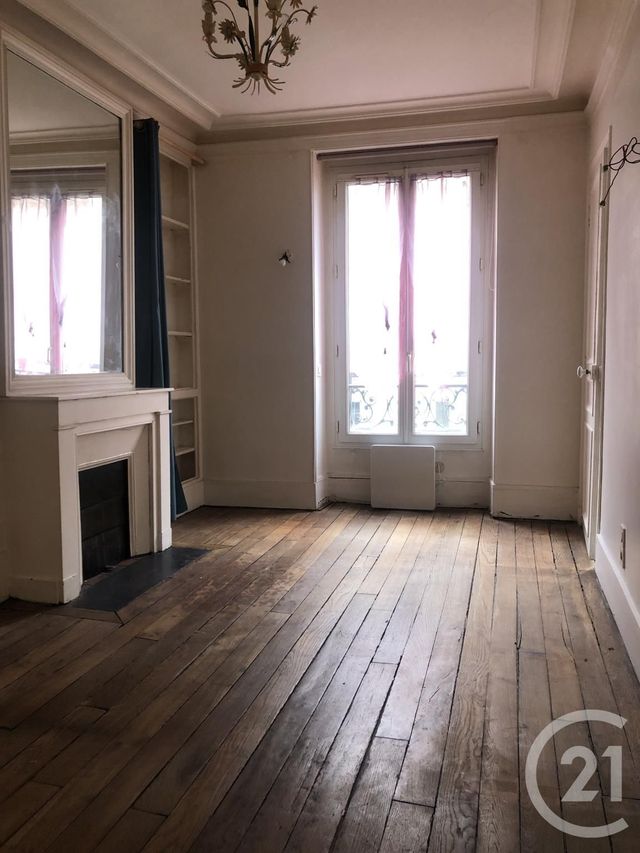 Appartement à louer - 2 pièces - 49.06 m2 - PARIS - 75017 - ILE-DE-FRANCE - Century 21 Patrimoine 17