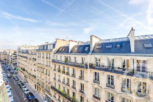 Appartement Studio à vendre - 1 pièce - 21.16 m2 - PARIS - 75017 - ILE-DE-FRANCE - Century 21 Patrimoine 17