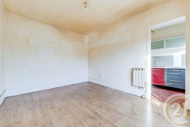 Appartement Studio à vendre - 1 pièce - 21.16 m2 - PARIS - 75017 - ILE-DE-FRANCE - Century 21 Patrimoine 17