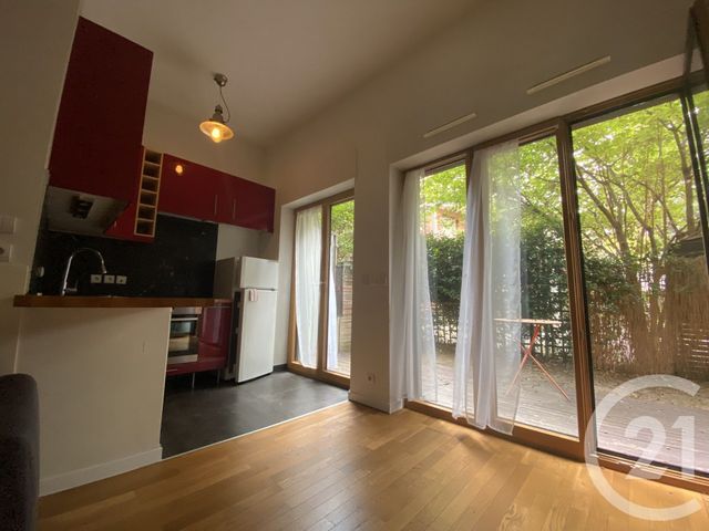 Afficher la photo en grand Appartement F1 à vendre - 1 pièce - 28.58 m2 - PARIS - 75017 - ILE-DE-FRANCE - Century 21 Patrimoine 17