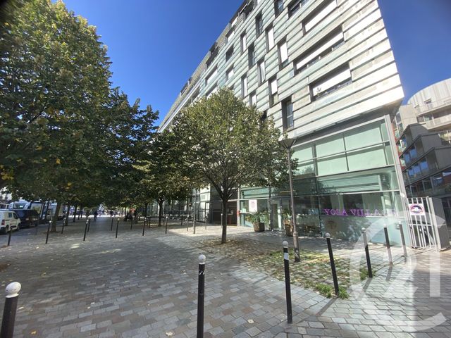 Afficher la photo en grand Appartement F1 à vendre - 1 pièce - 28.58 m2 - PARIS - 75017 - ILE-DE-FRANCE - Century 21 Patrimoine 17