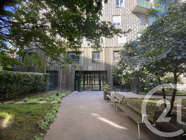 Afficher la photo en grand Appartement F1 à vendre - 1 pièce - 28.58 m2 - PARIS - 75017 - ILE-DE-FRANCE - Century 21 Patrimoine 17