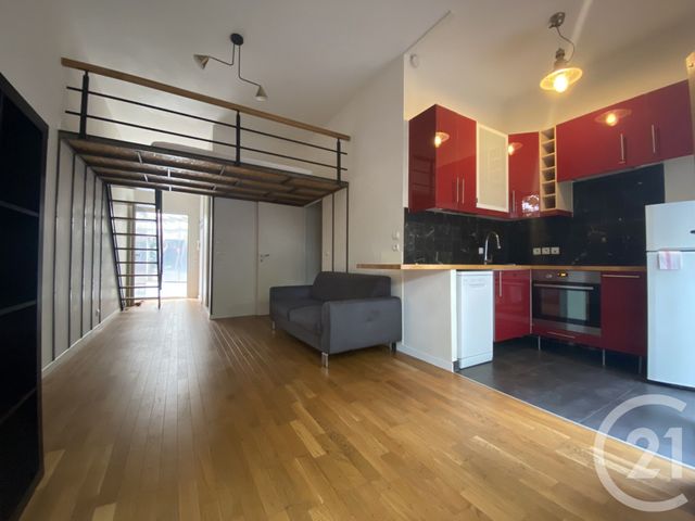 Afficher la photo en grand Appartement F1 à vendre - 1 pièce - 28.58 m2 - PARIS - 75017 - ILE-DE-FRANCE - Century 21 Patrimoine 17