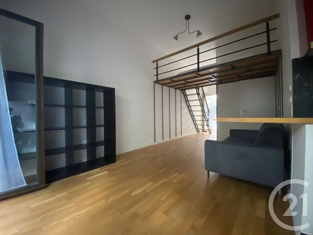 Afficher la photo en grand Appartement F1 à vendre - 1 pièce - 28.58 m2 - PARIS - 75017 - ILE-DE-FRANCE - Century 21 Patrimoine 17