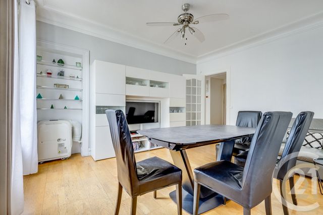 Appartement F3 à vendre - 3 pièces - 55.0 m2 - PARIS - 75017 - ILE-DE-FRANCE - Century 21 Patrimoine 17