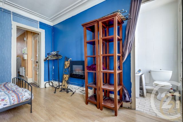 Appartement T2 à vendre - 2 pièces - 28.91 m2 - PARIS - 75017 - ILE-DE-FRANCE - Century 21 Patrimoine 17