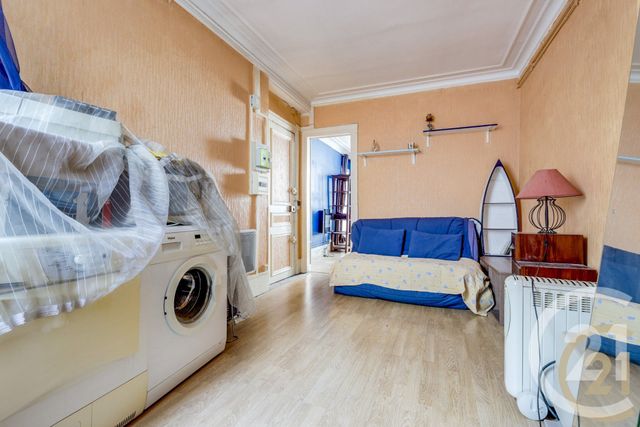 Appartement T2 à vendre - 2 pièces - 28.91 m2 - PARIS - 75017 - ILE-DE-FRANCE - Century 21 Patrimoine 17