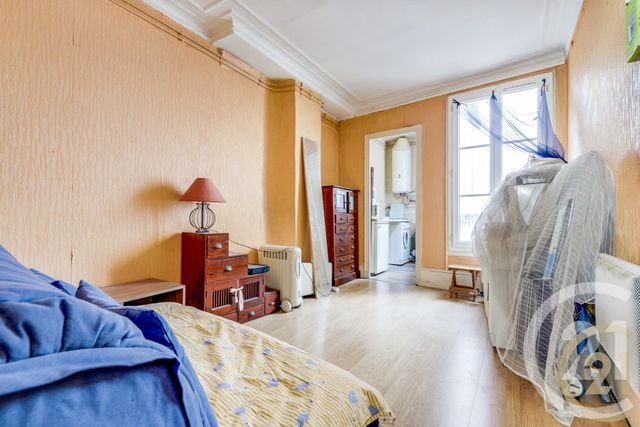 Appartement T2 à vendre - 2 pièces - 28.91 m2 - PARIS - 75017 - ILE-DE-FRANCE - Century 21 Patrimoine 17