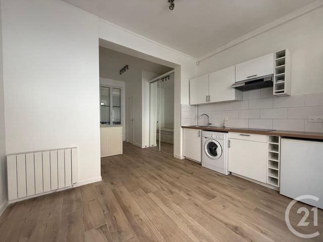 Appartement F1 à vendre - 1 pièce - 22.33 m2 - PARIS - 75017 - ILE-DE-FRANCE - Century 21 Patrimoine 17