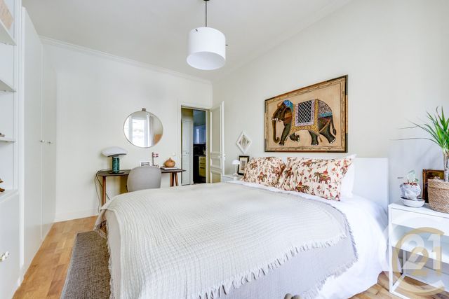 Appartement F3 à vendre - 3 pièces - 45.63 m2 - PARIS - 75017 - ILE-DE-FRANCE - Century 21 Patrimoine 17