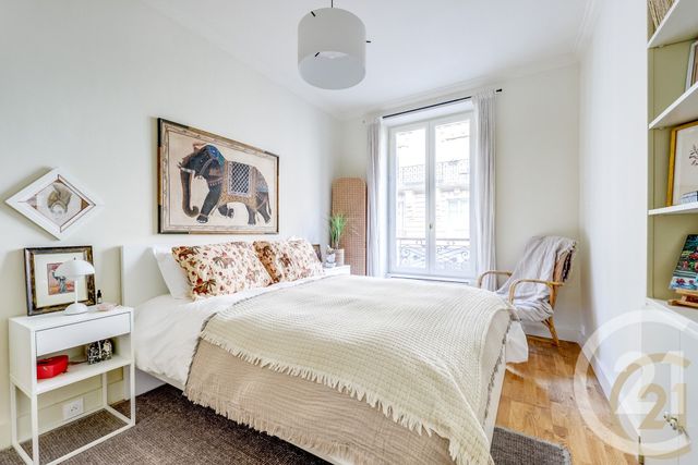 Appartement F3 à vendre - 3 pièces - 45.63 m2 - PARIS - 75017 - ILE-DE-FRANCE - Century 21 Patrimoine 17