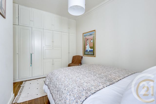 Appartement F3 à vendre - 3 pièces - 45.63 m2 - PARIS - 75017 - ILE-DE-FRANCE - Century 21 Patrimoine 17