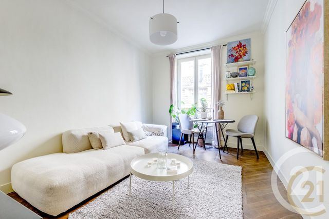 Appartement F3 à vendre PARIS