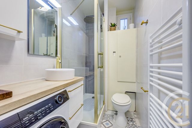 Appartement F3 à vendre - 3 pièces - 45.63 m2 - PARIS - 75017 - ILE-DE-FRANCE - Century 21 Patrimoine 17