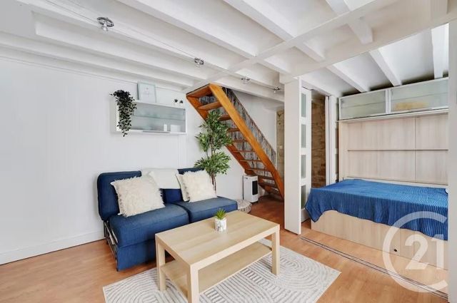 Appartement F2 à louer PARIS
