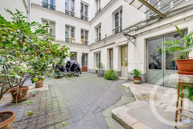 Appartement F5 à vendre - 5 pièces - 106.94 m2 - PARIS - 75009 - ILE-DE-FRANCE - Century 21 Patrimoine 17