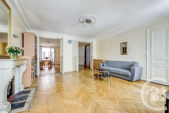 Appartement F5 à vendre - 5 pièces - 106.94 m2 - PARIS - 75009 - ILE-DE-FRANCE - Century 21 Patrimoine 17