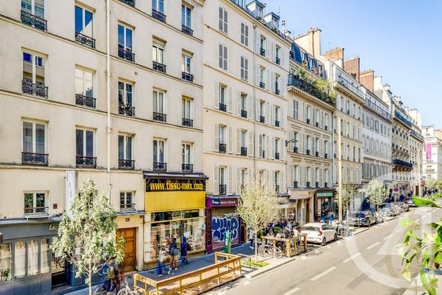 Appartement F5 à vendre - 5 pièces - 106.94 m2 - PARIS - 75009 - ILE-DE-FRANCE - Century 21 Patrimoine 17