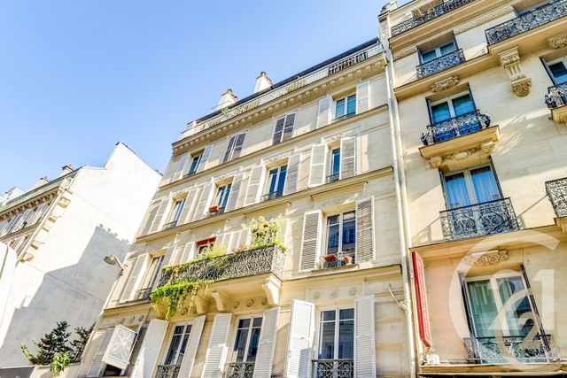 Appartement F5 à vendre - 5 pièces - 106.94 m2 - PARIS - 75009 - ILE-DE-FRANCE - Century 21 Patrimoine 17