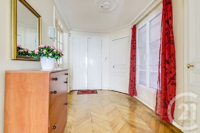 Appartement F5 à vendre - 5 pièces - 106.94 m2 - PARIS - 75009 - ILE-DE-FRANCE - Century 21 Patrimoine 17