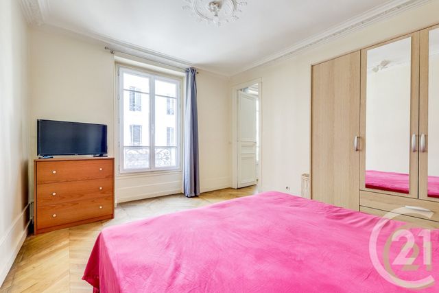 Appartement F5 à vendre - 5 pièces - 106.94 m2 - PARIS - 75009 - ILE-DE-FRANCE - Century 21 Patrimoine 17