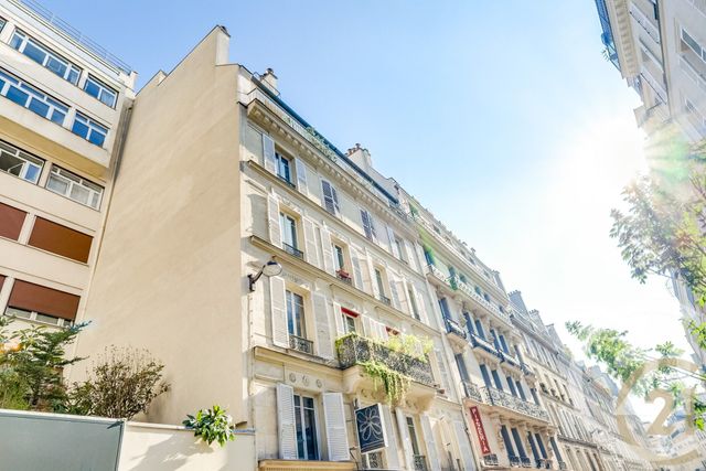 Appartement F5 à vendre - 5 pièces - 106.94 m2 - PARIS - 75009 - ILE-DE-FRANCE - Century 21 Patrimoine 17