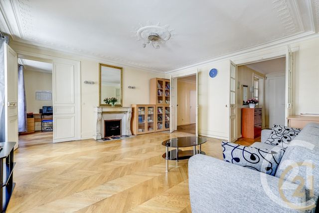 Appartement F5 à vendre - 5 pièces - 106.94 m2 - PARIS - 75009 - ILE-DE-FRANCE - Century 21 Patrimoine 17