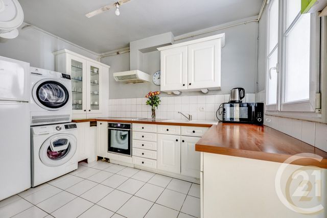 Appartement F5 à vendre - 5 pièces - 106.94 m2 - PARIS - 75009 - ILE-DE-FRANCE - Century 21 Patrimoine 17