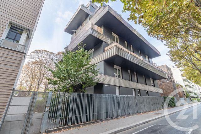 Appartement F2 à vendre - 2 pièces - 43.6 m2 - PARIS - 75017 - ILE-DE-FRANCE - Century 21 Patrimoine 17