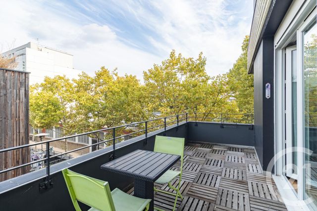 Appartement F2 à vendre - 2 pièces - 43.6 m2 - PARIS - 75017 - ILE-DE-FRANCE - Century 21 Patrimoine 17