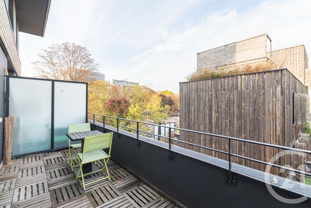 Appartement F2 à vendre - 2 pièces - 43.6 m2 - PARIS - 75017 - ILE-DE-FRANCE - Century 21 Patrimoine 17