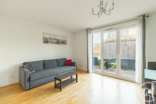 Appartement F2 à vendre - 2 pièces - 43.6 m2 - PARIS - 75017 - ILE-DE-FRANCE - Century 21 Patrimoine 17