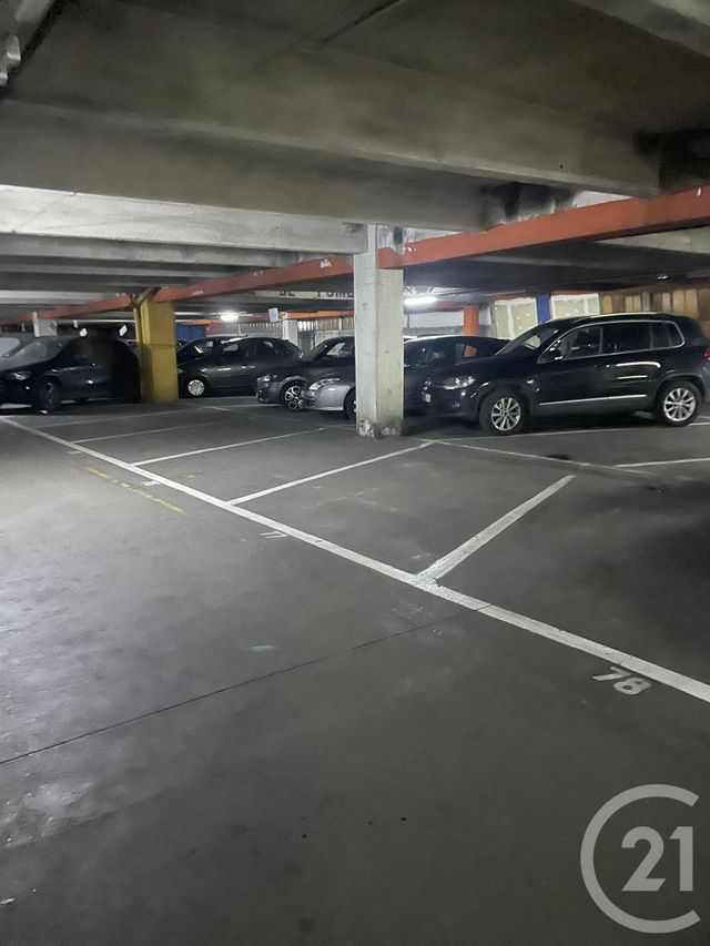 parking à louer - 12.0 m2 - PARIS - 75017 - ILE-DE-FRANCE - Century 21 Patrimoine 17